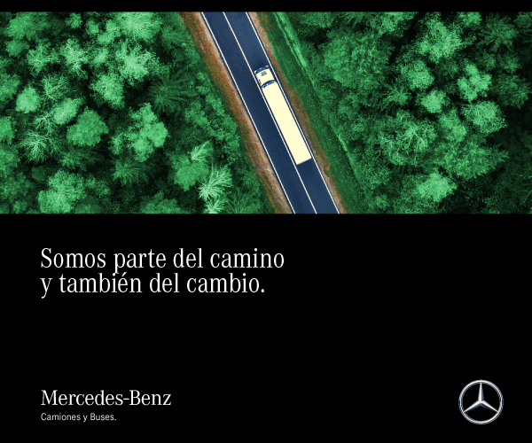 publicidad Mercedes Benz