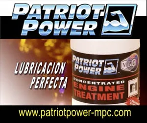 publicidad Patriot Power