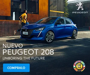 publicidad Peugeot 208